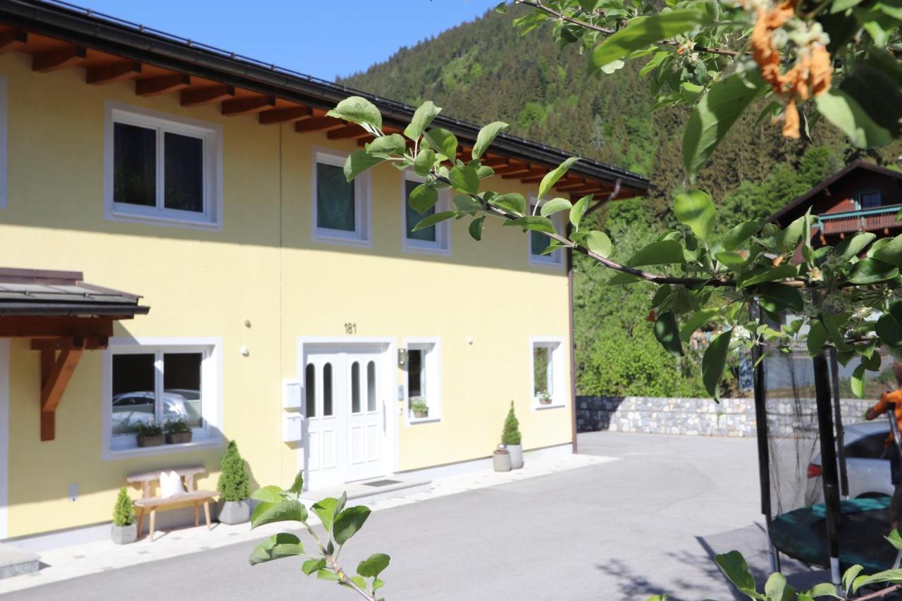 Appartement Haensel & Gretel Werfenweng Exterior photo