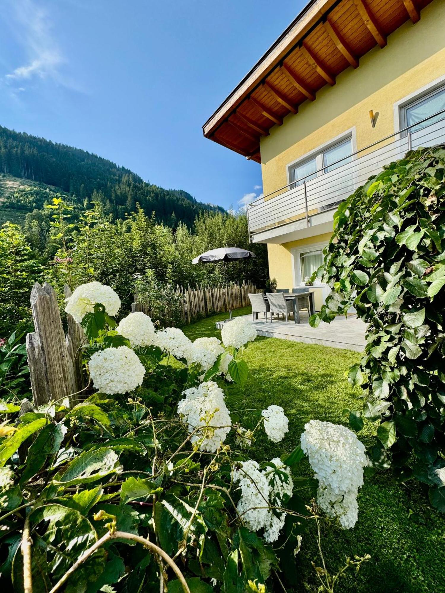 Appartement Haensel & Gretel Werfenweng Exterior photo