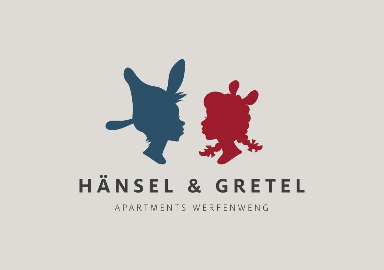 Appartement Haensel & Gretel Werfenweng Exterior photo